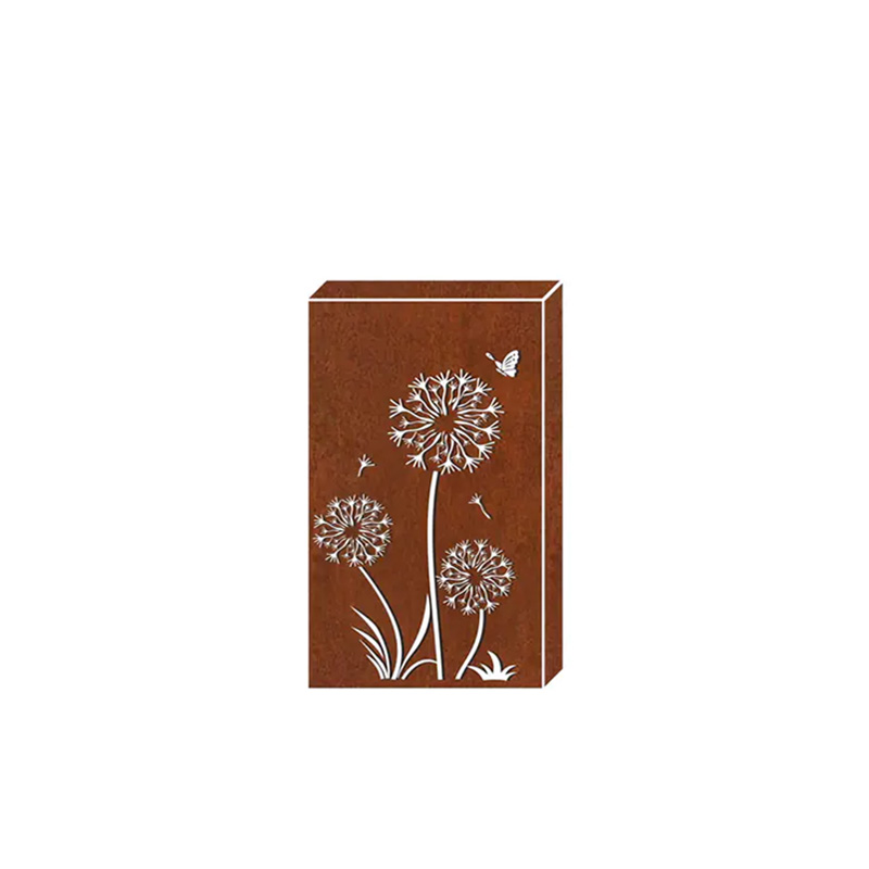Floral Glyph